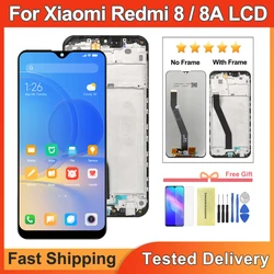 Ensemble écran tactile LCD de remplacement, 6.22 pouces, qualité AAA, pour Xiaomi Redmi 8 8A