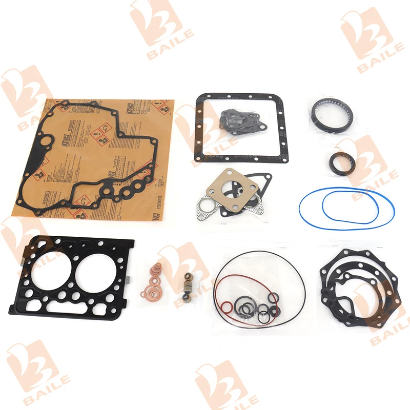 

Z402 Full Head Gasket Set Kit For Kubota Engine