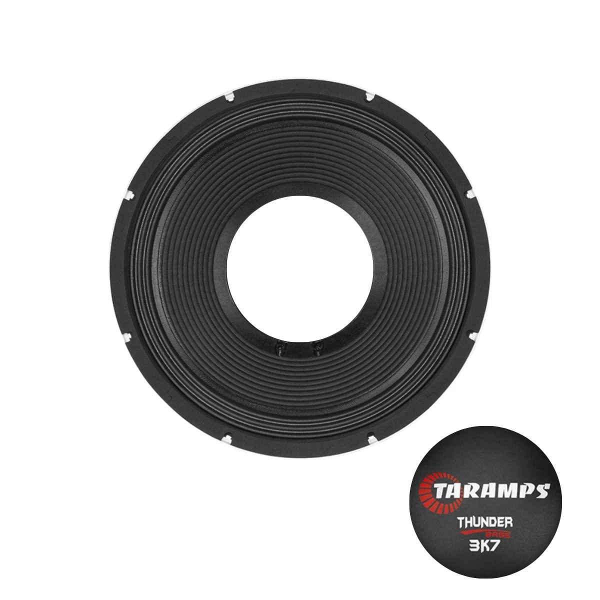 Reparo Taramps Thunder 3k7 7driver 15 Polegadas Kit Original