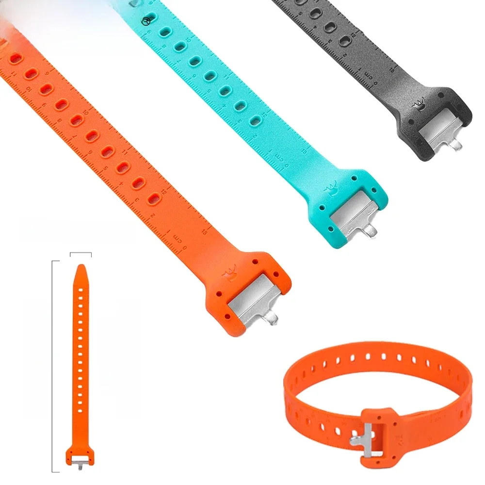 AliExpress Rhinowalk Adjustable Retractable Strap TPU Durable Bicycle Luggage Storage Strap Outdoor Travel Picnic Walking Sturdy Straps