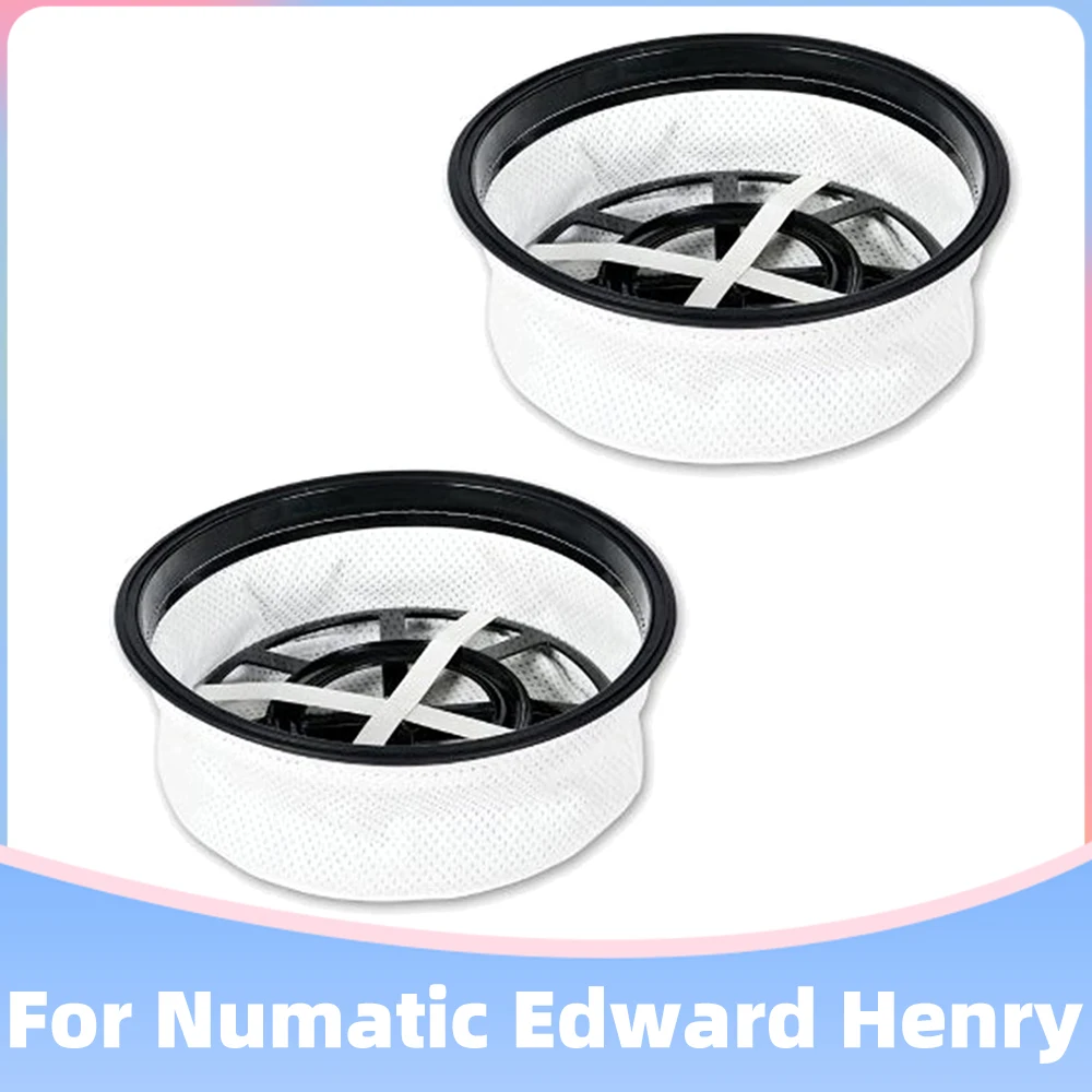 Pièce de rechange pour filtre rond, compatible avec Numatic Edward Henry HVR200M, Hetty George GVEsuspecAV300 CVCsuspecNVQ200, TriTex E27, 305 mm