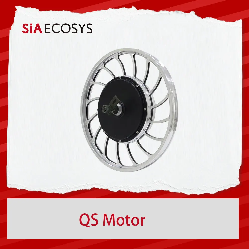 Qs Motor Electric M… - image