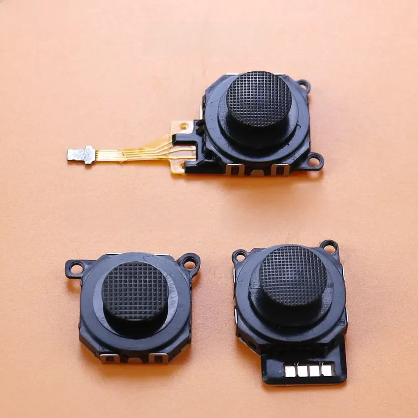 JCD 1 stücke 3D Analog Joystick Thumb-Stick Ersatz Für PSP 1000 2000 3000 Konsole Controller