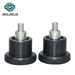 MIXFCS Index plungers Mini Indexes / Index Bolts/ spring dowel locking screw M8 M10 M12 M16 Plated or stainless steel