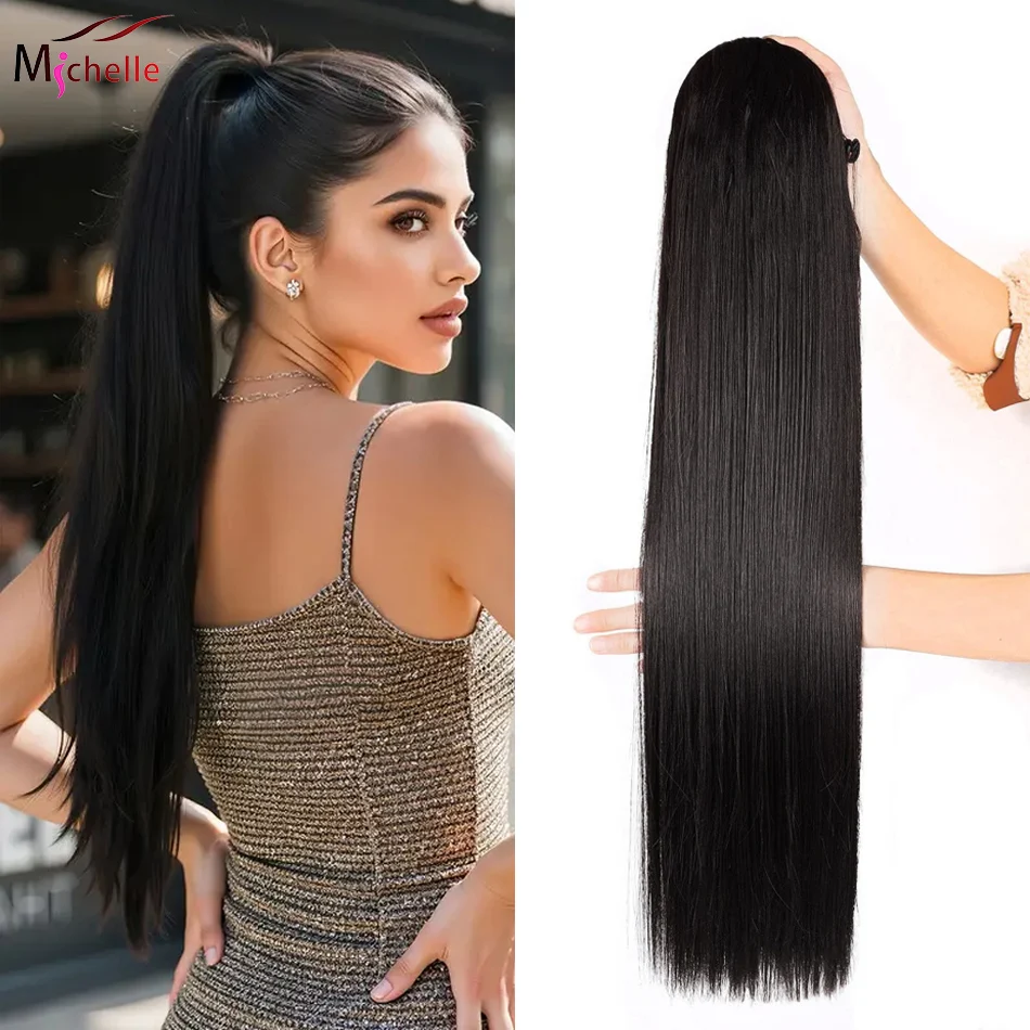 #31 Cheap Human Hair Wrap Ponytails Worth Buying