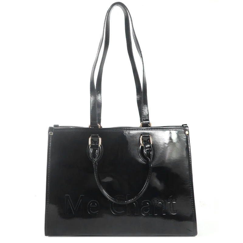 

Gorfia новый модный дизайн, черная женская сумка из искусственной кожи, большая вместительная сумка на плечо, сумка через плечо, удобная дорожная сумка