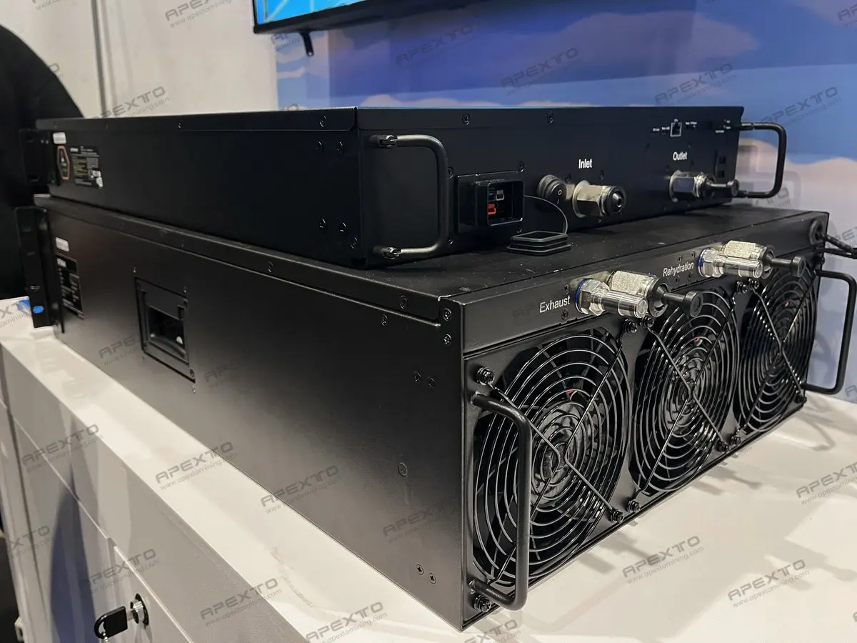 

KIC wholesale offer Bitmain Antminer L11.HU6 33GH/s DOGECOIN & LITECOIN (Scrypt) Miner - New (buy 10 get 2 free) PSU included