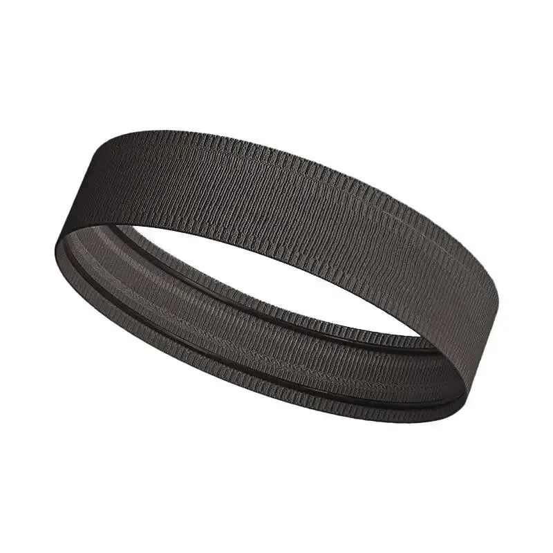 AliExpress Sports Seamless Elastic Headband With Sweat Absorption And Anti Slip Moisture Fitness Yoga Cycling Sweatband For Sweat Stopping