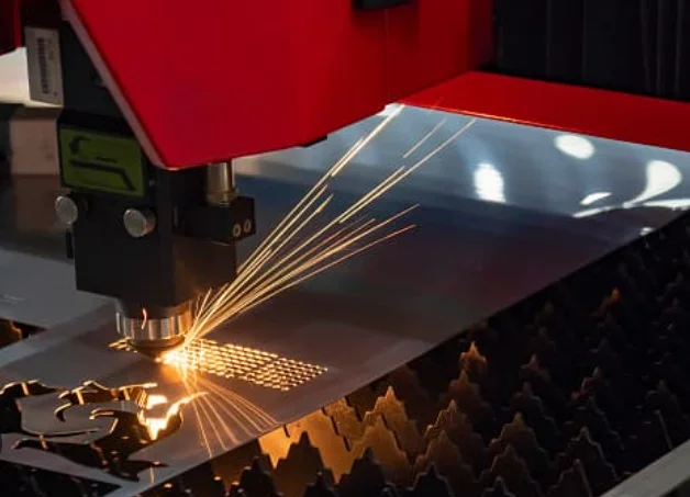 Originele Raycus 1500w 2000w 3000W Laserbron RFL-C1500S CW Singel Mold lasergenerator