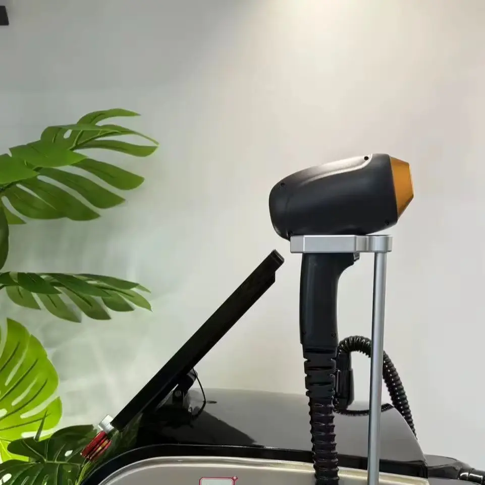 

ГОРЯЧАЯ НОВИНКА: Профессиональный диодный лазер Soprano Titanium 2-в-1 для удаления волос и пикосекундный лазер Pico IPL Nd:YAG для удаления волос и татуировок