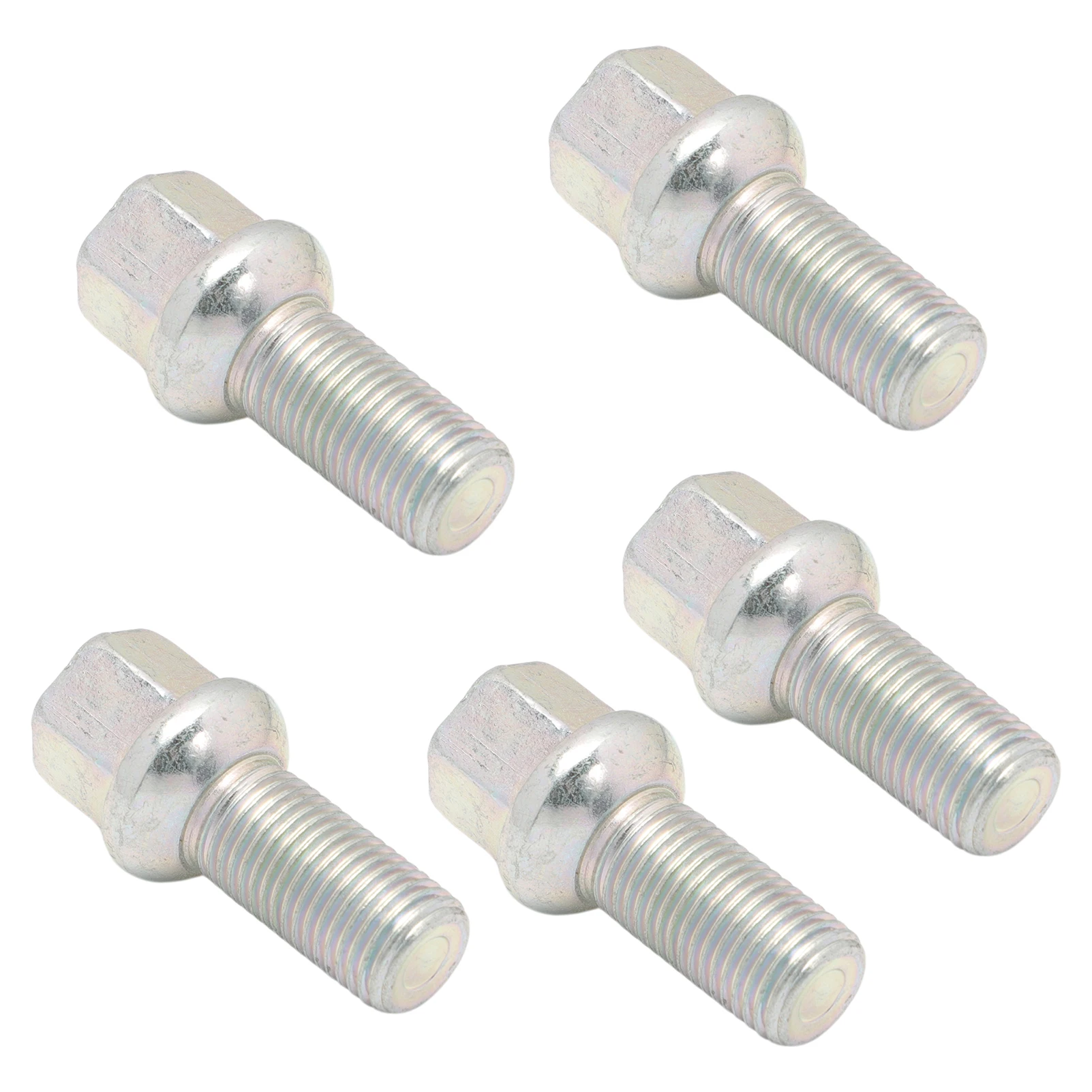 Wheel Nut Studs for A3 A4 A6 TT Sk-da Fabia 0ctavia Superb Wheel Bolt Studs for Golf Bora Polo Caddy 8D0601139A 8D0601139D