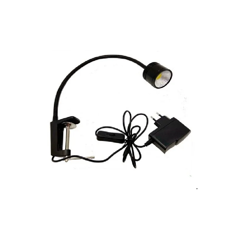 

110 В 220 В 5 Вт гибкий зажим на верстаке