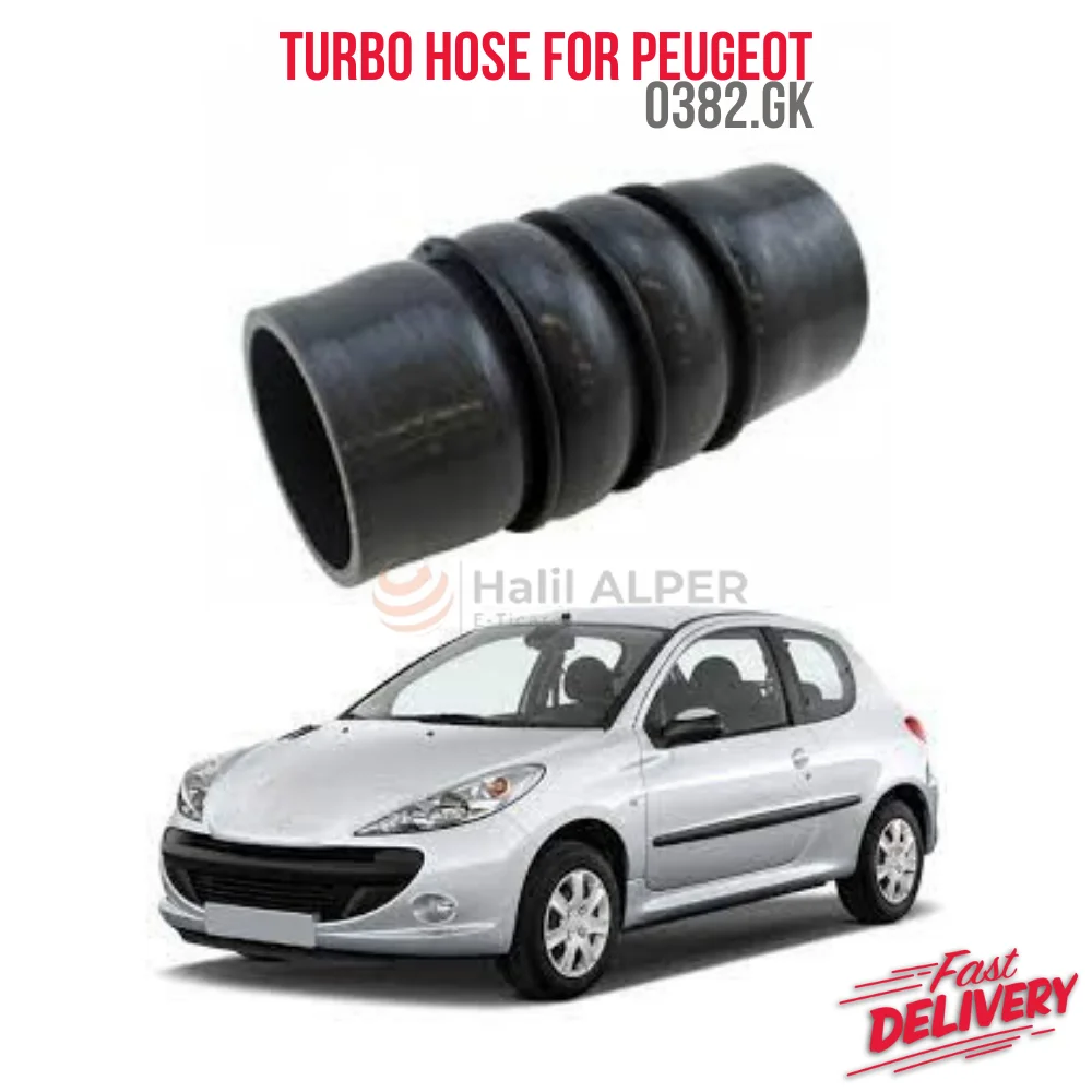 

Turbo hose Oem for PEUGEOT CITROEN XSARA 0382.GK super quality fast delivery high saturation super performance