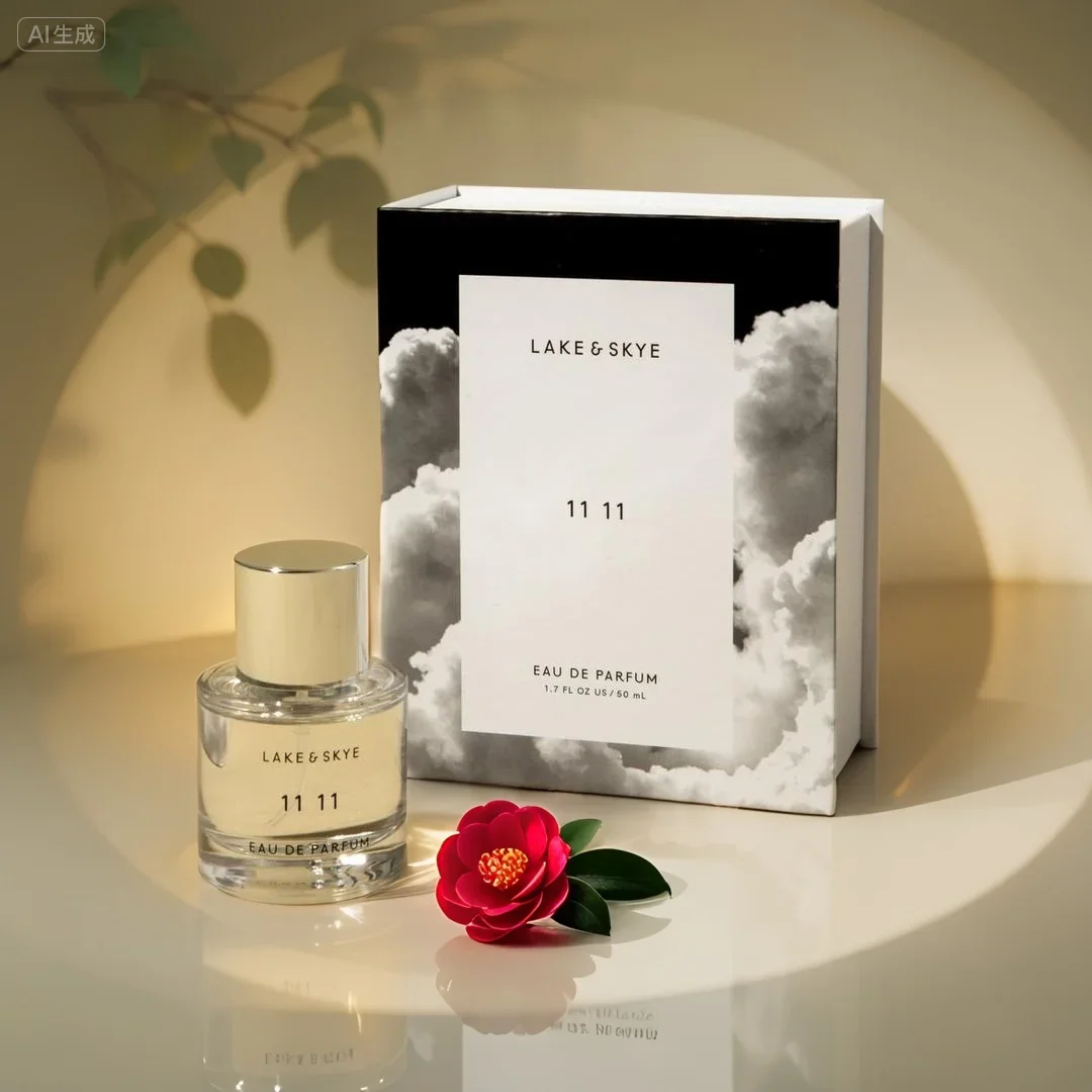 

11 11 Lake & Skye para Hombres y Mujeres 50ml/1.5oz EDP For Men And Women Long Lasting, Fresh, Aquatic