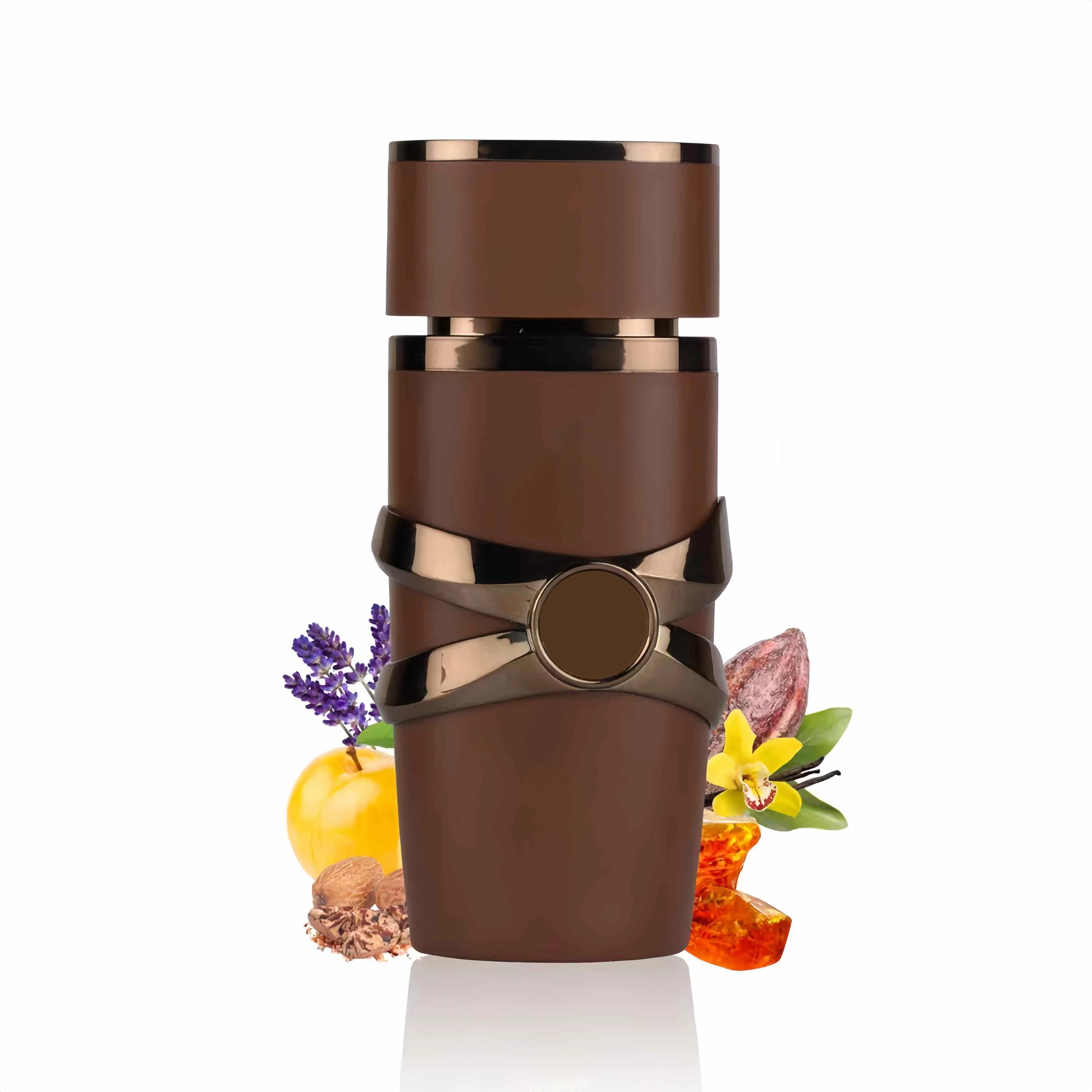 Profumo Latafaa YIMA 3,4 OZ/100 ML. Design unico, di lunga durata, unisex, quotidiano, regalo, feste, compleanni, date