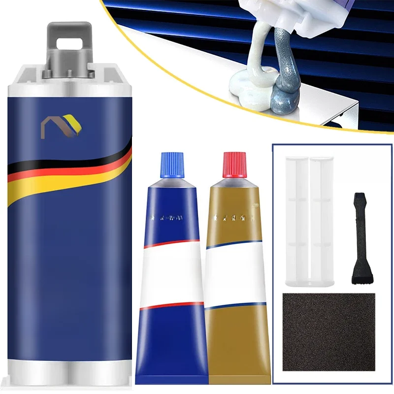 Starker Guss kleber Metall reparatur paste Guss reparatur kleber Reparatur kleber Hitze
