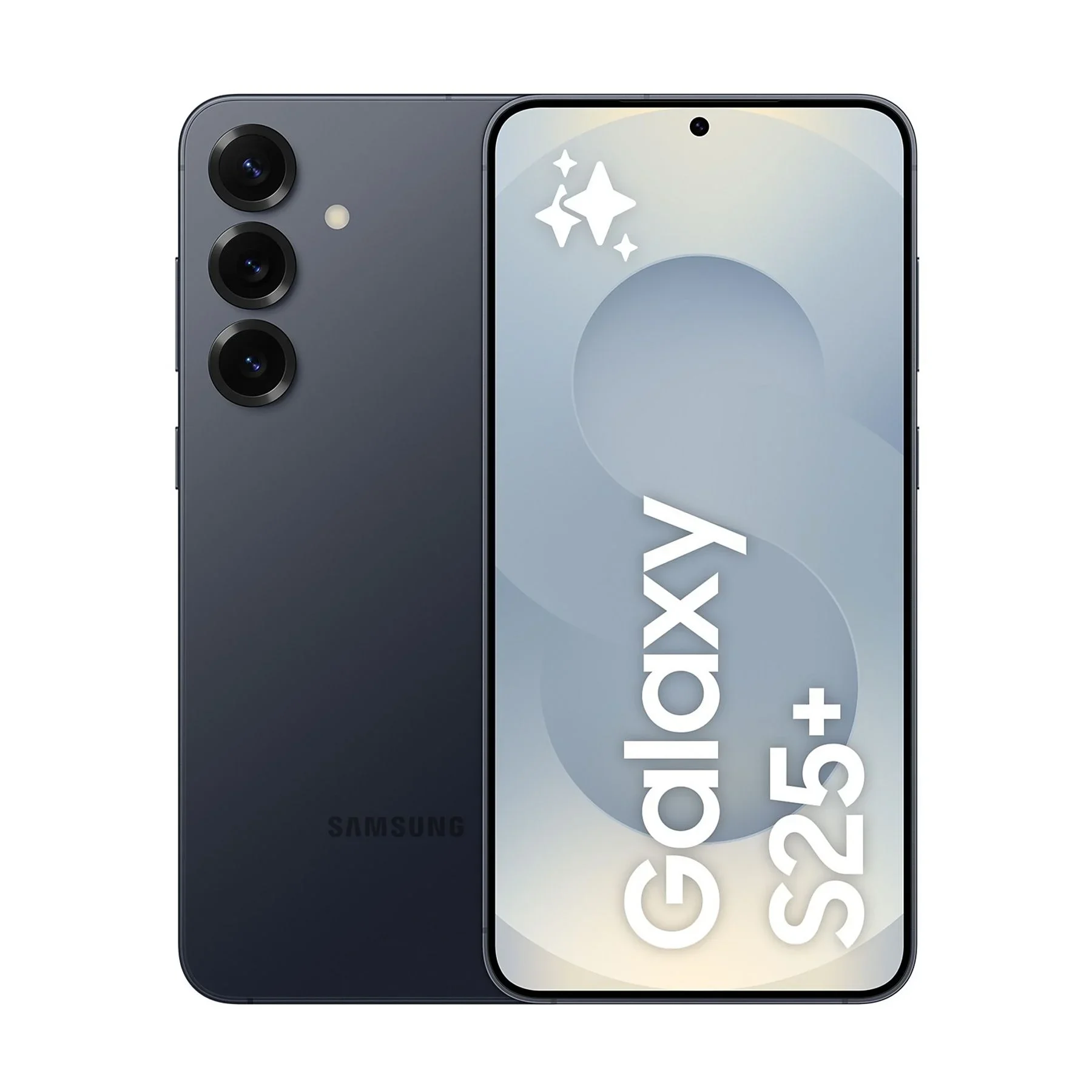 هاتف Samsung Galaxy S25 + Plus AI الجديد، شاشة 6.7 بوصة QHD + Dynamic AMOLED 2X، كاميرا 50 ميجابكسل، ذاكرة الوصول العشوائي 12 جيجابايت، 256 جيجابايت/512 جيجابايت، 4,900 مللي أمبير في الساعة