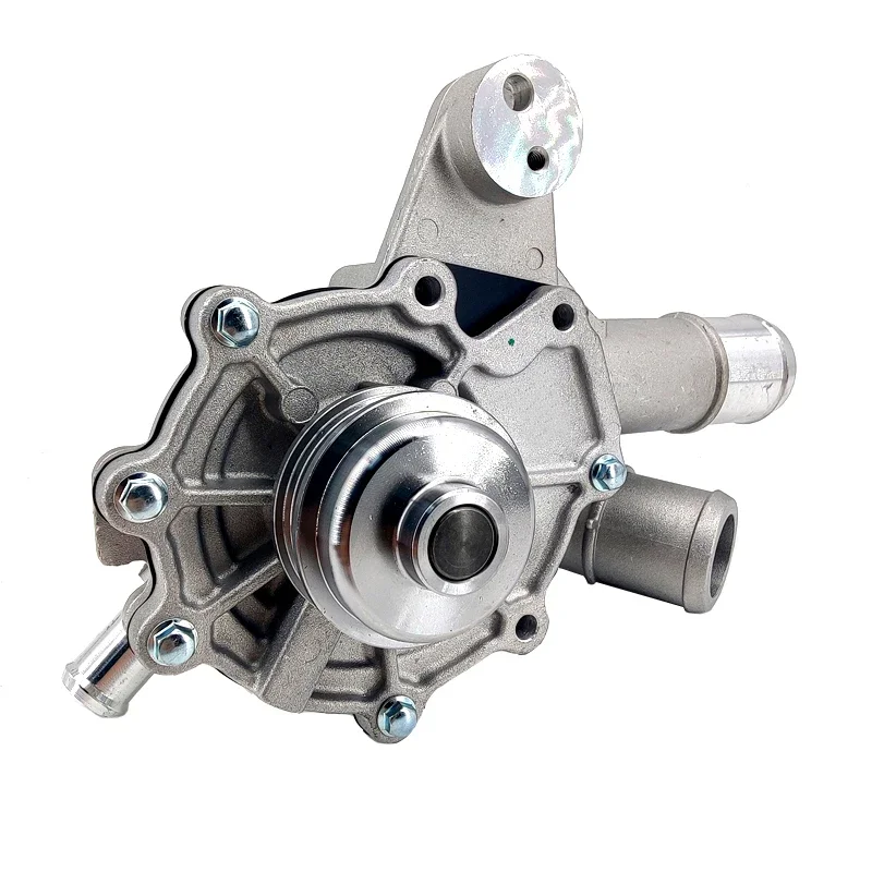 Water Pump Assembly New Engine Cooling Parts A Leather Arive Belt 5L8Z-8501AA For Ford Accessories MAVERICK ESCAPE COUGAR
