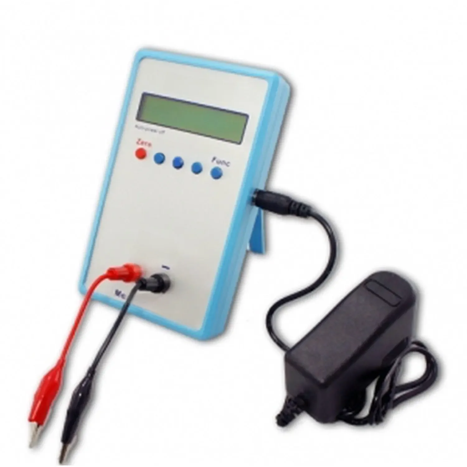 LC200A kapazität Stoßen und induktivität digitale Capacimeter inductometer tragbare digitale LCR
