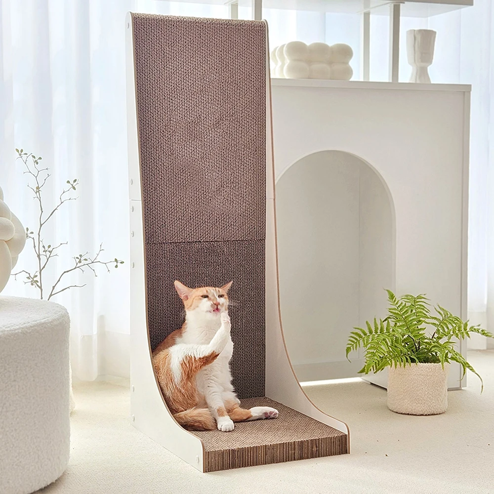 Nenerindo Vertical Wall Cat Scratcher