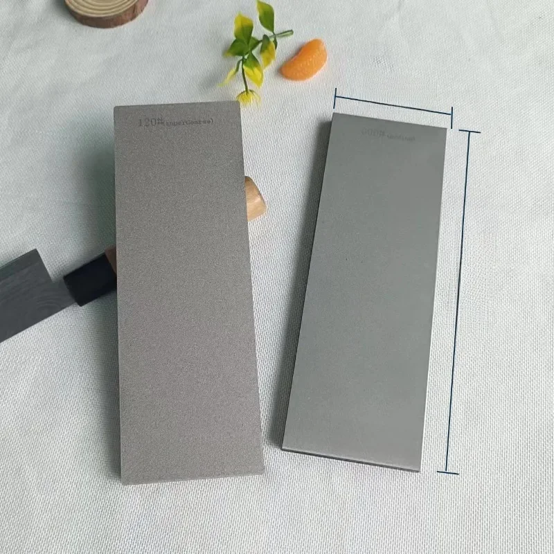 Pierre à aiguiser diamantée à base dure, grain non ald-ald, outils d'affûtage fin, 3000x80mm, 80-230 #