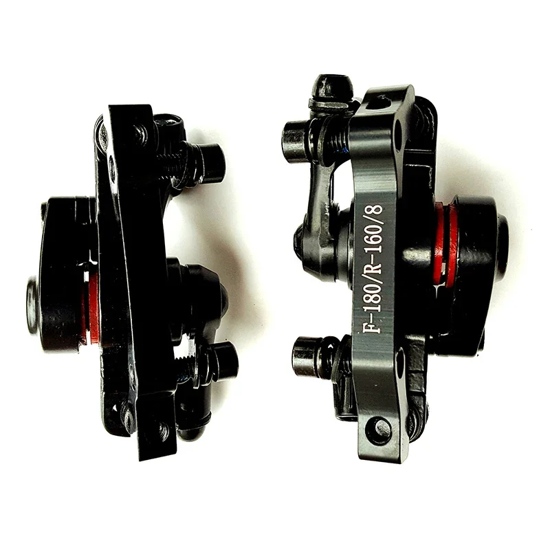 AliExpress Bicycle BB8 Disc Brake Aluminum Alloy F180 R160 Mountain Road Caliper Disc Brake Accessories