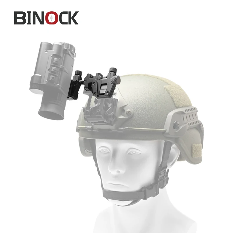 BINOCK Bti10 nvg10 nvg30 night vision telescope multi-function night vision helmet accessories binocular bracket wilcox mount