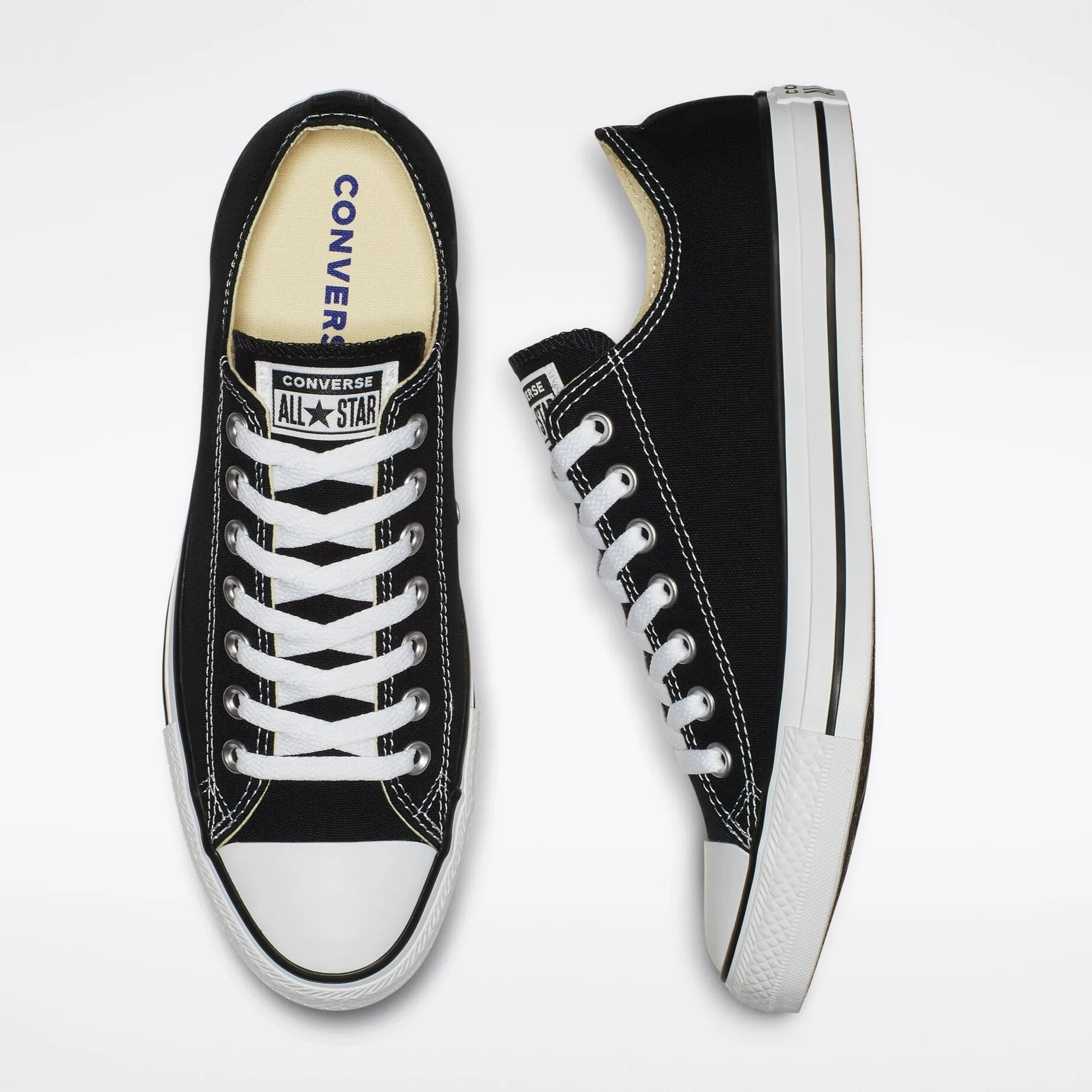 Converse Chuck Taylor All Star Classic Low Top Black