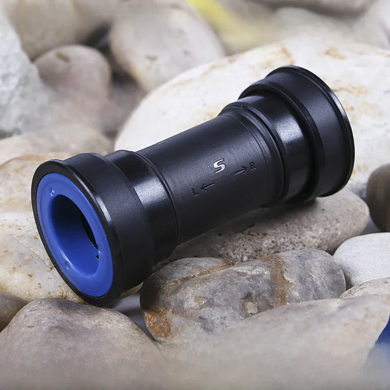 SENICX szosowy/szutrowy ceramiczny wspornik dolny do korby rowerowej Pressfit BB86 24mm wał odpowiedni do Shimano/SRAM GXP — zdjęcie 2