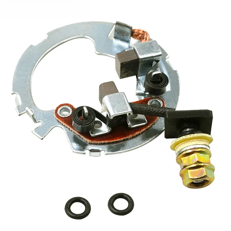 Zestaw naprawczy rozrusznika zestaw do przebudowy płyty szczotki dla SUZUKI GSX600F Katana LT160 LT160E LT-4WD LT-F160 QuadRunner LT-F250 Ozark LTZ250 — zdjęcie 2