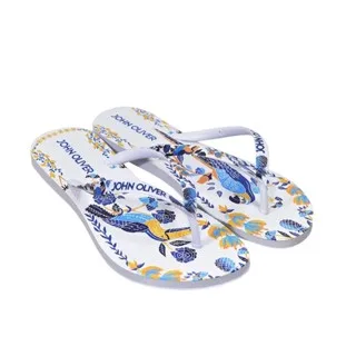 Chinelo Feminino Moda Praia Arara Azul Confortável Leve Dia Dia Envio Rápido 24 Horas Direto Do Brasil