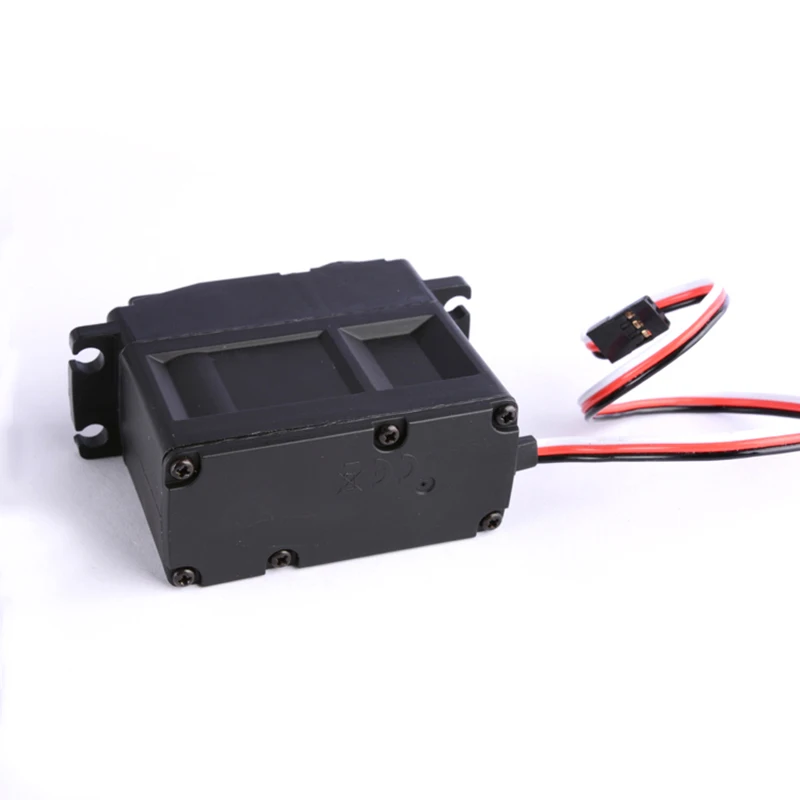 54KG 디지털 메탈 기어 서보 고토크 전압 8.4V 속도 메탈 기어 1/5 스케일 RC 자동차 액세서리 RC 비행기 헬리 보트용