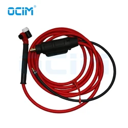 4M Tig Welding Cable With NR17 Swivel Head 35-70
