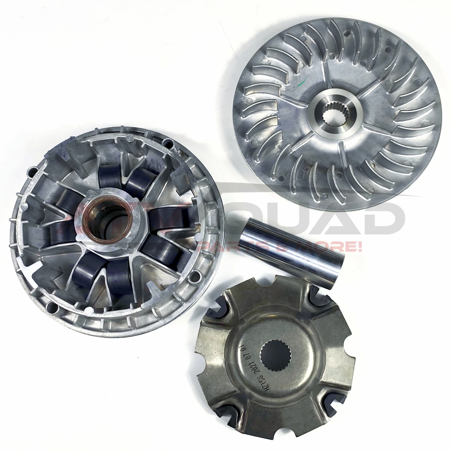 CVT Drive Pulley Assy for Stels Leopard 500 600 650 150301-102-0000 LU070908 LU071434 512G178 150302-102-0000 LU071435 505G015