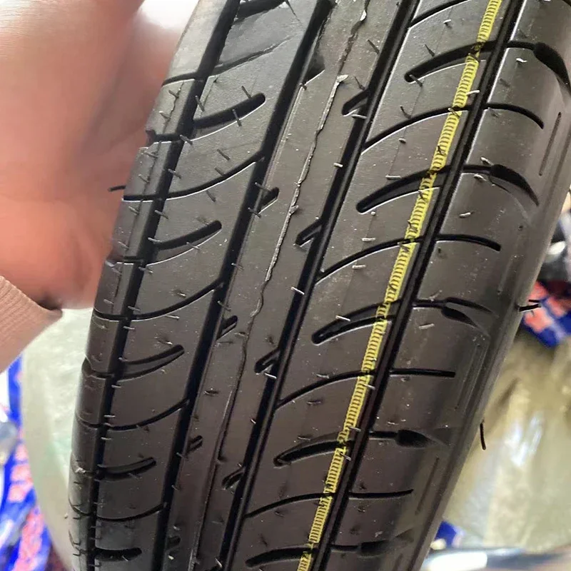 Pneus tubeless pour véhicules électriques, quatre roues, 4.50-10, 4.00-10