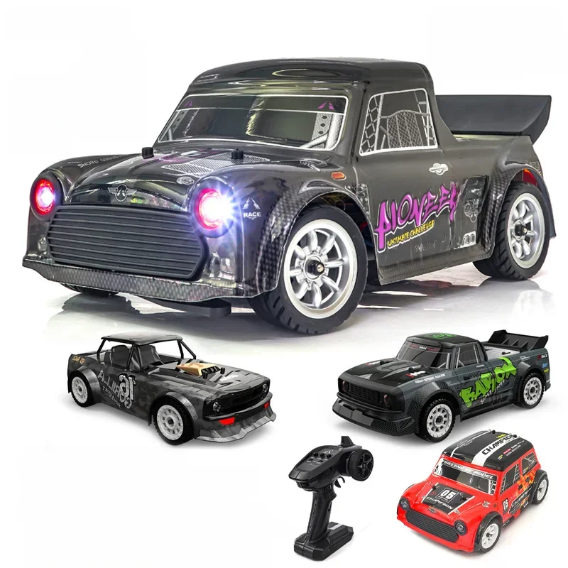 Sg1605 Sg1606 Sg1603 Sg1604 Pro 1/16 Rc Auto Hoge Snelheid 2.4G Borstelloze 4wd 1:16 Drift Afstandsbediening Raceauto Speelgoed Voor Jongens - afbeelding 2