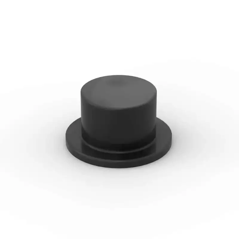 MOC-décennie s de construction de chapeau pour enfants, équipement de sauna, partie supérieure, robe, briques de chapeau, module haut, assemblage, ParemployToy, cadeau d'anniversaire pour enfants, 10