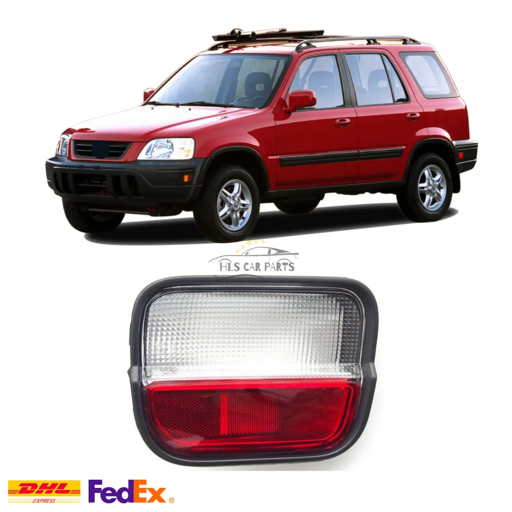 For Honda CRV REAR BUMPER FOG LAMP RIGHT SIDE 1997-2001 Model Years, Quality Product, Safe Packing, Fast Delivery