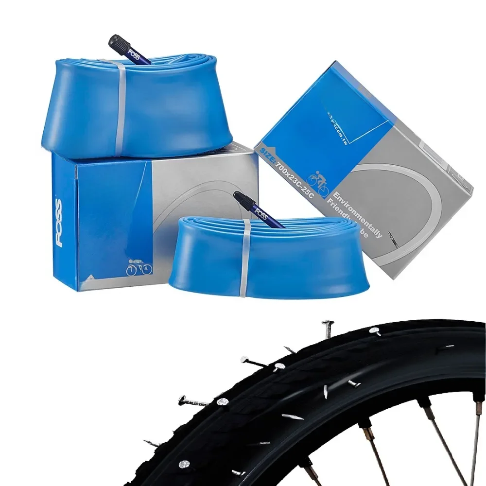 AliExpress 16/18/20/24/26/27.5/700C/29 Tube MTB Bicycle Inner tube Road Bike Tire Schrader/Presta TPR Rubber Bicycle Tube Bike Parts Taiwan