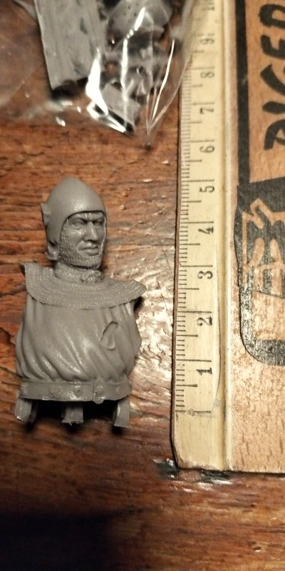 Buyer photo of this resin kit