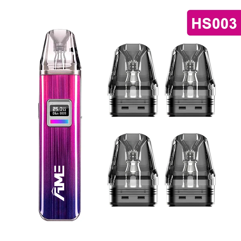 متوافق مع مجموعة JIANGGE SMOK VAPE بطارية 1000 مللي أمبير في الساعة، تتضمن 3 قطع من خراطيش جراب 2 مل ومجموعة مبخر السجائر الإلكترونية #6