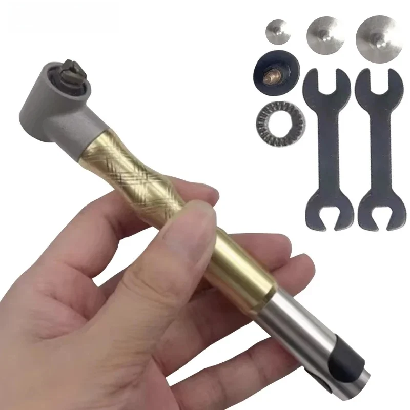 90 Degree Elbow Quick Change Handpiece For Jewelry Dental Wood Electric Elbow Engraving Motor Grinder Mold Polishing Machine