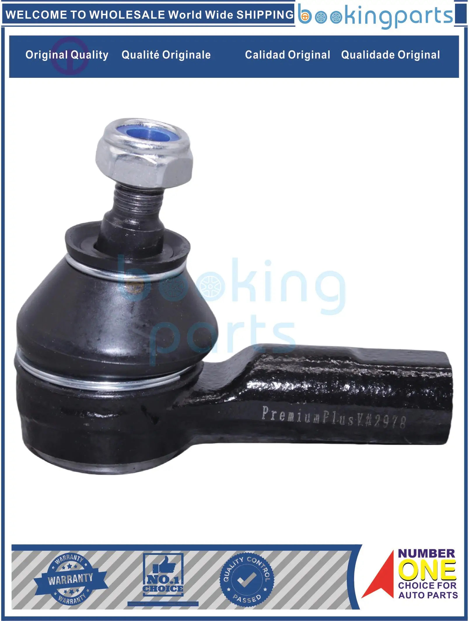 

TRE7A157,45046-B9391,45046B9391 Tie Rod End For DAIHATSU MIRA/MOVE/PIXIS 11-17