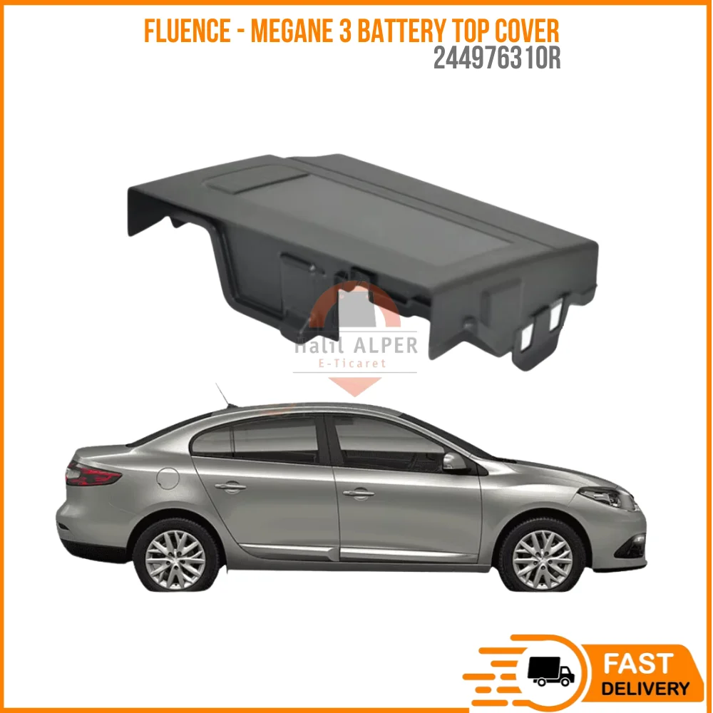 For Fluence - Megane 3 Battery Top Cover Oem 244976310R super quality high satifaction affordable price fast delivery