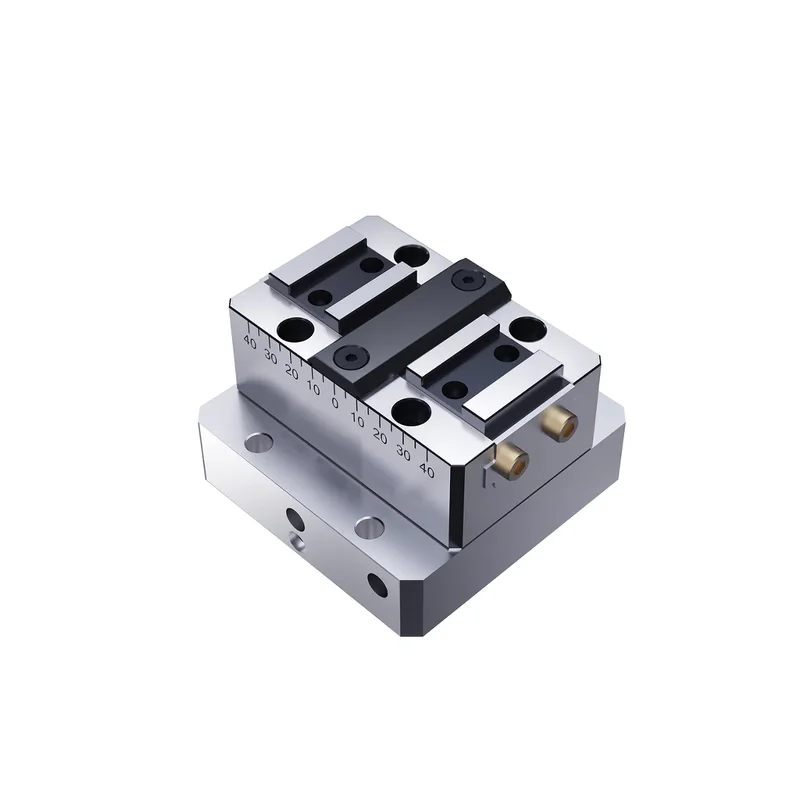 ملزمة هيدروليكية ذاتية التمركز H67Y صانع أدوات Zeropoint الصيني