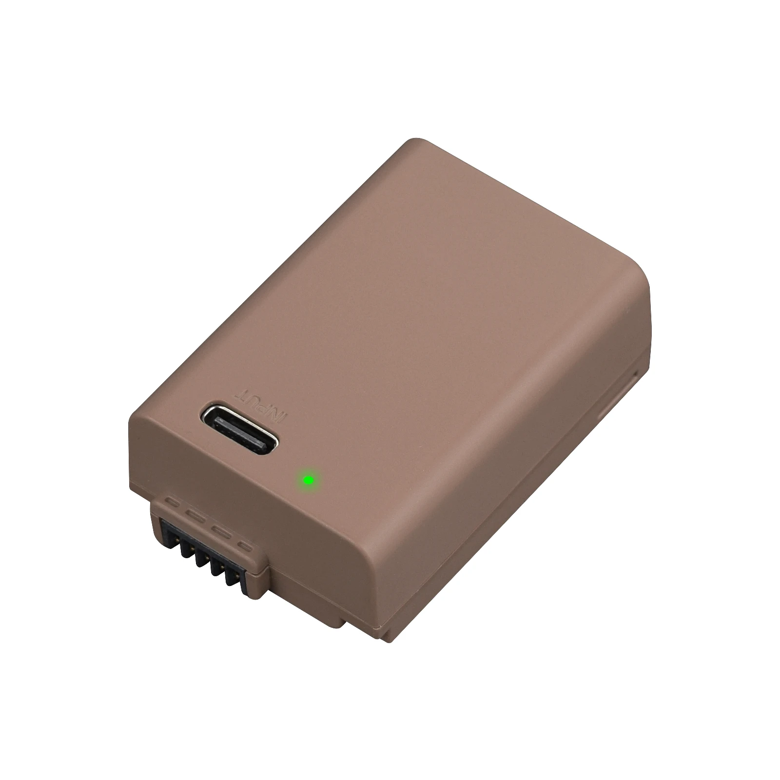 PALO EN-EL25 ENEL25 EN EL25 Bateria 2100mAh com porta de entrada tipo C para Nikon Z30 Z50 ZFC Z 50 Z FC micro câmera única