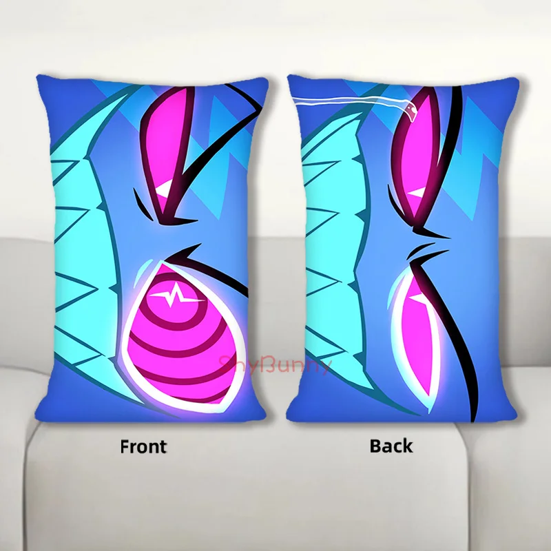 Dakimakura Vox Face Anime Körperkissenbezug Sofakissen Doppelseitiger Druck Dekokissenbezug 40X60cm