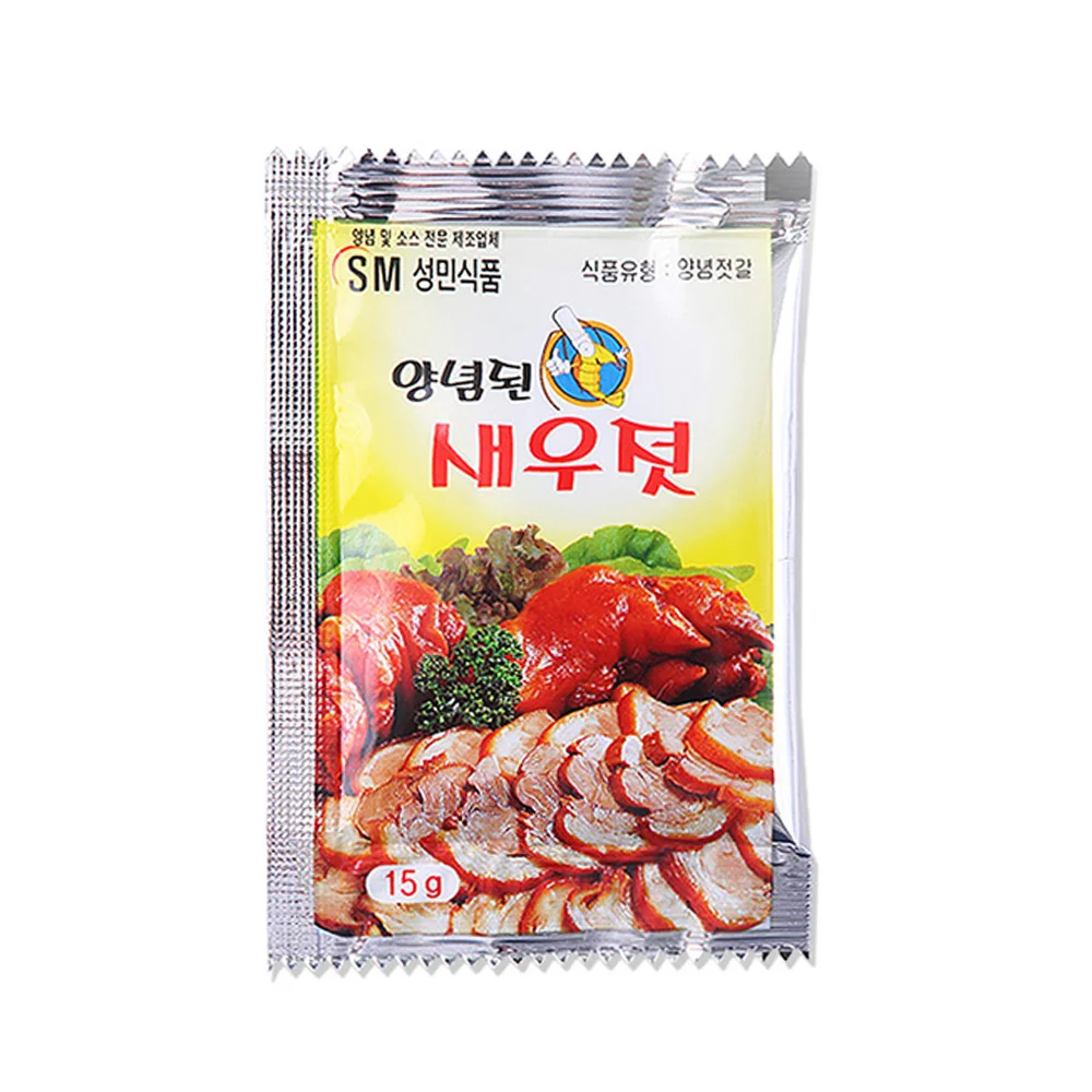 [Nature and Farmer] 15g salted shrimp (not purchased alone)