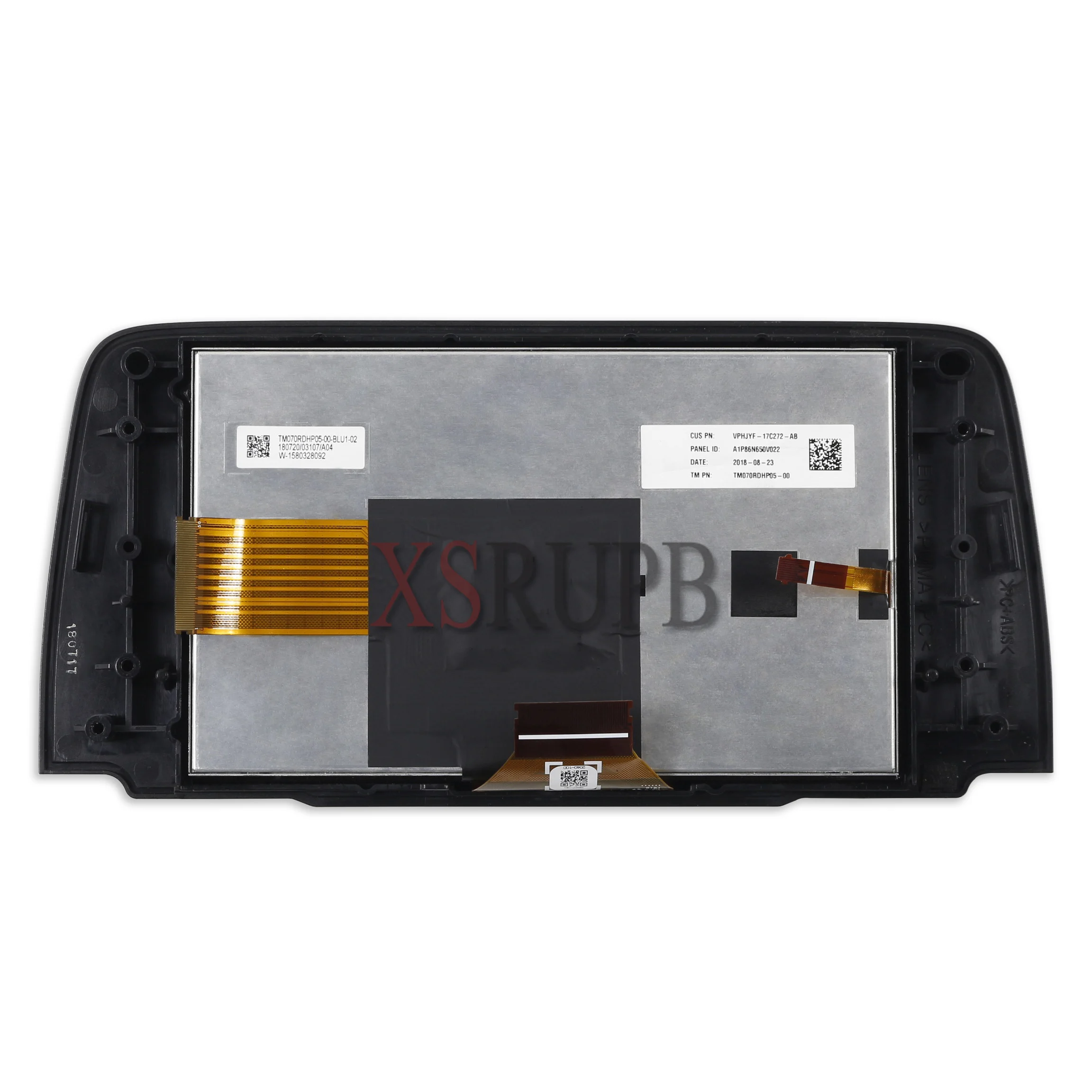 

TM070RDHP05 TM070RDHP05-00 Suitable for 2017-2021 Maz-daCX5 Car LCD Display Touch Screen Navigation Maintenance LCD Touch Replac