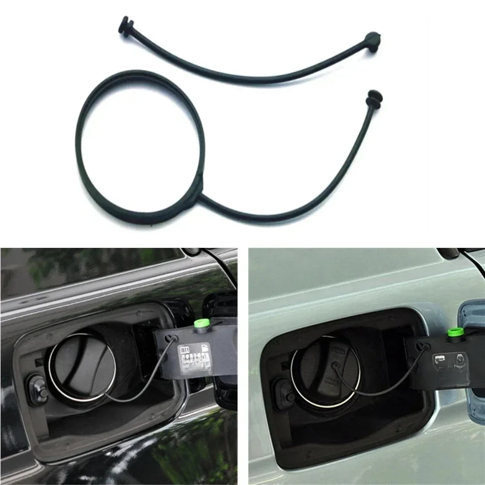 Câble de câble de bouchon de ligne de couverture de carburant diesel d'or, câble de câble pour BMW E90, E91, F30, F31, E46, E60, F10, F20, E81, série 1, 3, 5, accessoires précieux